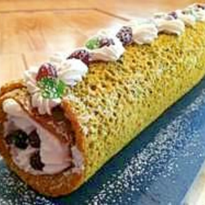 ふんわり美味しい抹茶のロールケーキ レシピ 作り方 By 豪yukarin 楽天レシピ ふんわり美味しい抹茶のロールケーキ レシピ 作り方 By 豪yukarin 楽天レシピ